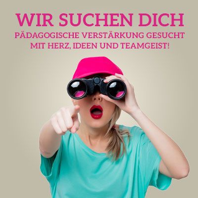 Stellenausschreibung